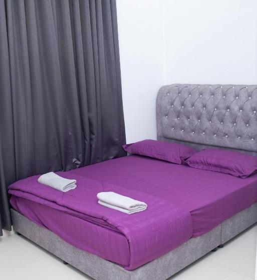 Номер Стандарт, Qiu S Event House Std Double Room