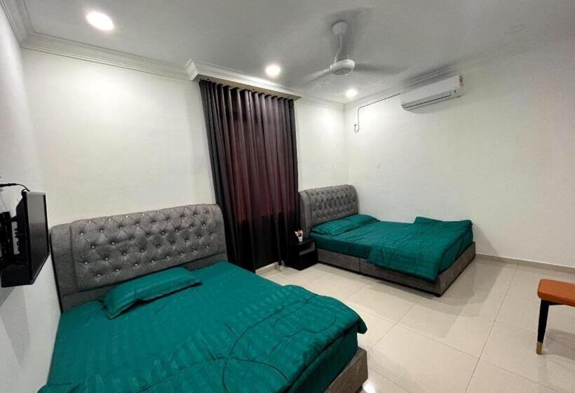 Семейный Номер Deluxe, Qiu S Event House Std Double Room