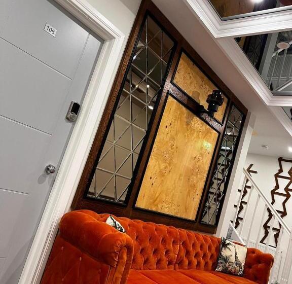 Номер Deluxe, 53 Luxury Rooms