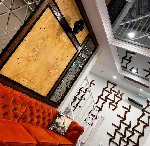 Номер Deluxe, 53 Luxury Rooms