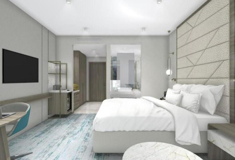 اتاق پرمیوم, Crowne Plaza Constanta   Mamaia Beach, An Ihg