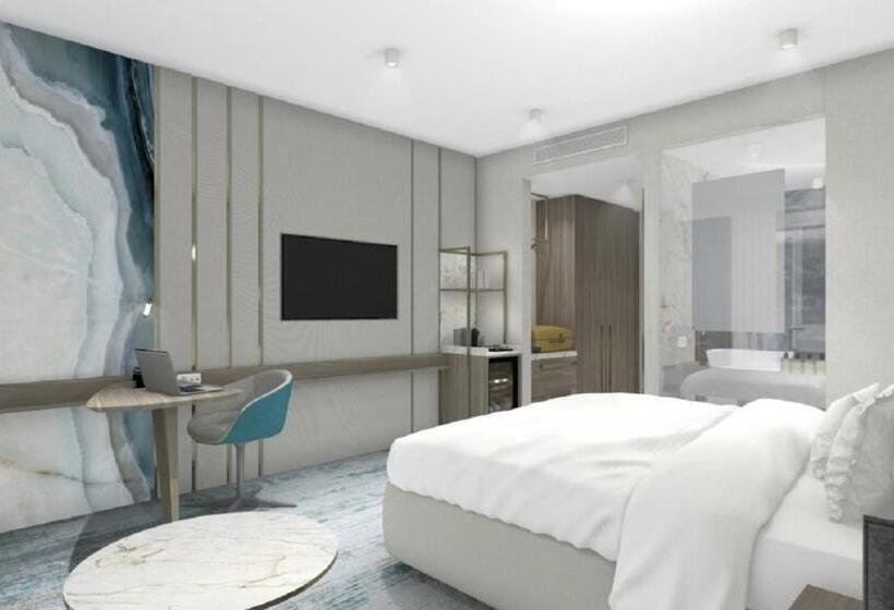 اتاق استاندارد, Crowne Plaza Constanta   Mamaia Beach, An Ihg