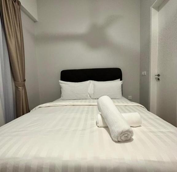 سوییت خانوادگی, Sentral Luxury Suites Kl