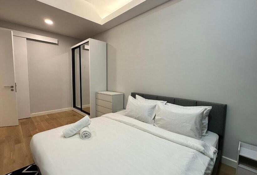 سوئیت 2 خوابه, Sentral Luxury Suites Kl