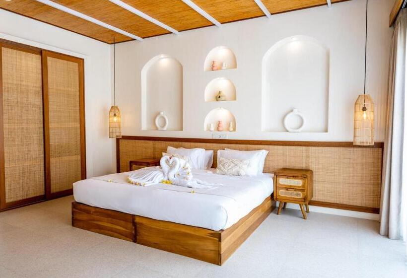 Люкс, Shanti Boutique Retreat