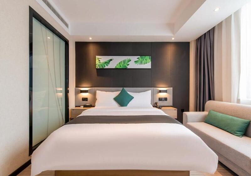 로맨틱 룸, Thank Inn Chain Jiaozuo Qinyang Qinbei Industral Cluster