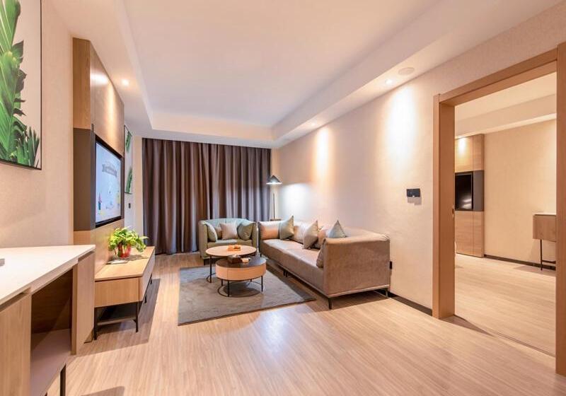 프리미엄 스위트, Thank Inn Chain Jiaozuo Qinyang Qinbei Industral Cluster