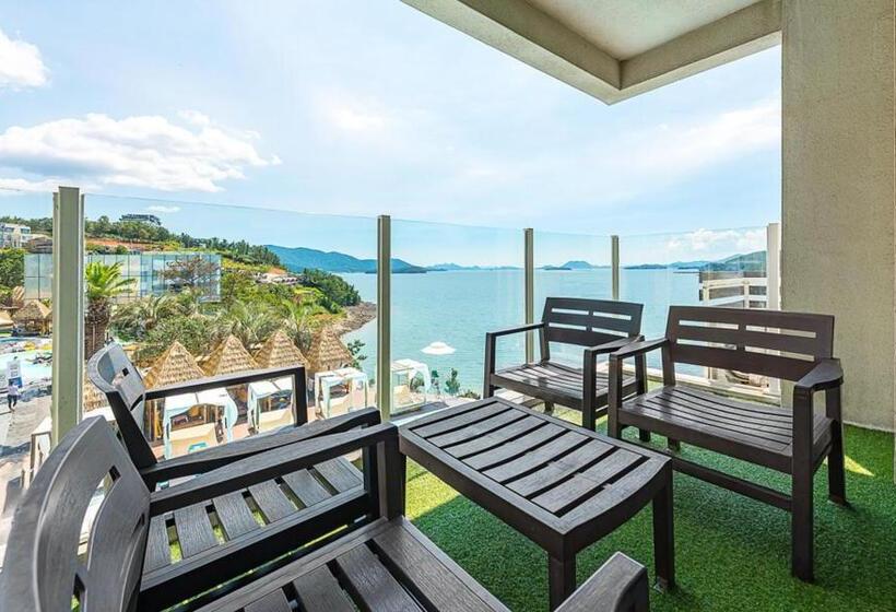 바다 전망 스위트, Latterace Resort