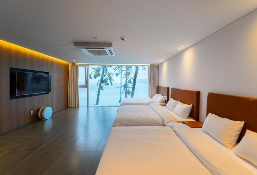 클럽 룸 바다 전망, Latterace Resort