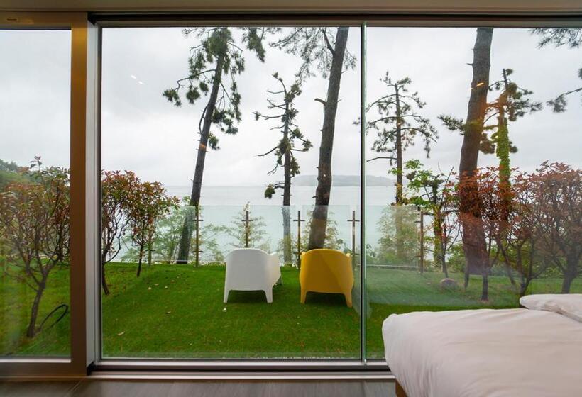 클럽 룸 바다 전망, Latterace Resort