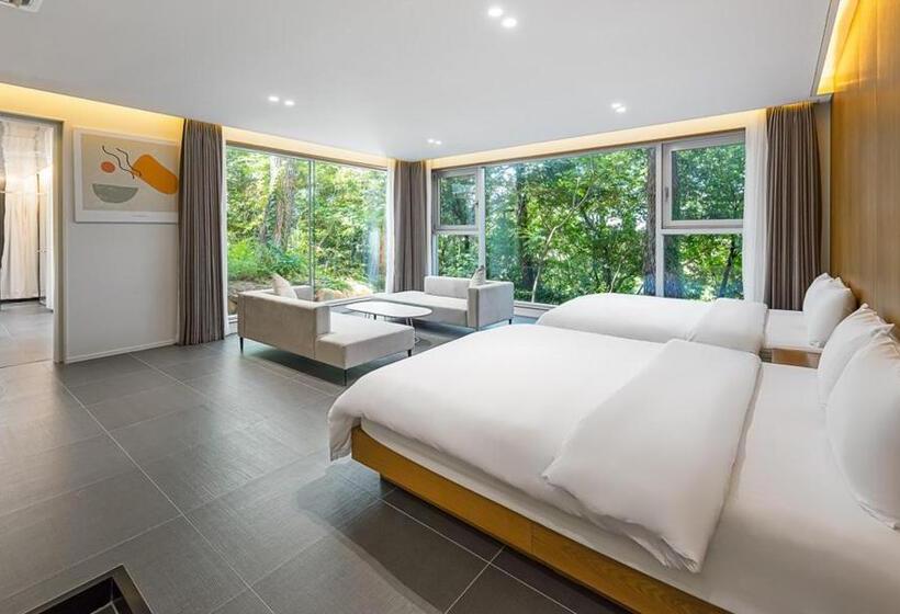 스탠다드 전망 룸, Latterace Resort