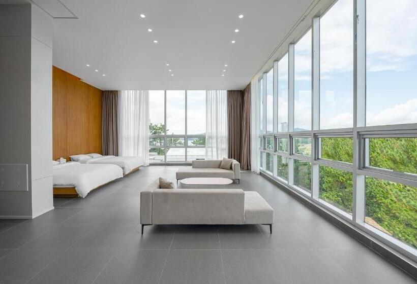 스탠다드 전망 룸, Latterace Resort