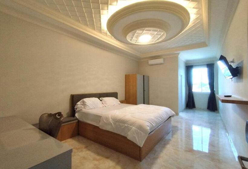 디럭스 룸, Maulidia Hotel Syariah & Convention Center