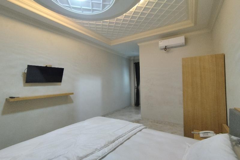 디럭스 룸, Maulidia Hotel Syariah & Convention Center