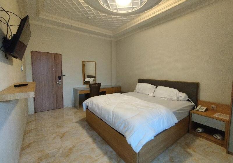 디럭스 룸, Maulidia Hotel Syariah & Convention Center