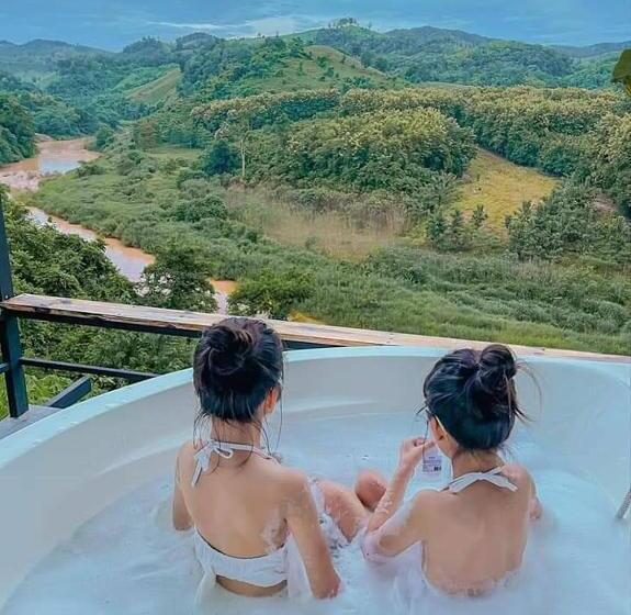 Номер Стандарт, Doi Sang Farm Stay   ดอยซางฟาร์มสเตย์
