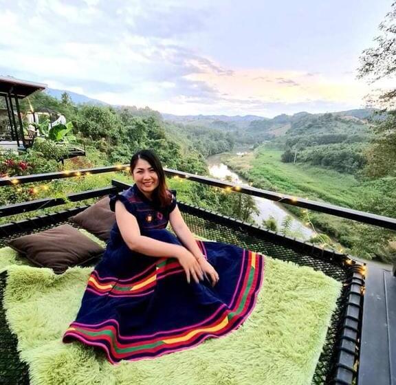 Семейный Номер, Doi Sang Farm Stay   ดอยซางฟาร์มสเตย์