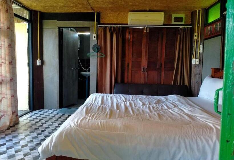 Семейный Номер, Doi Sang Farm Stay   ดอยซางฟาร์มสเตย์