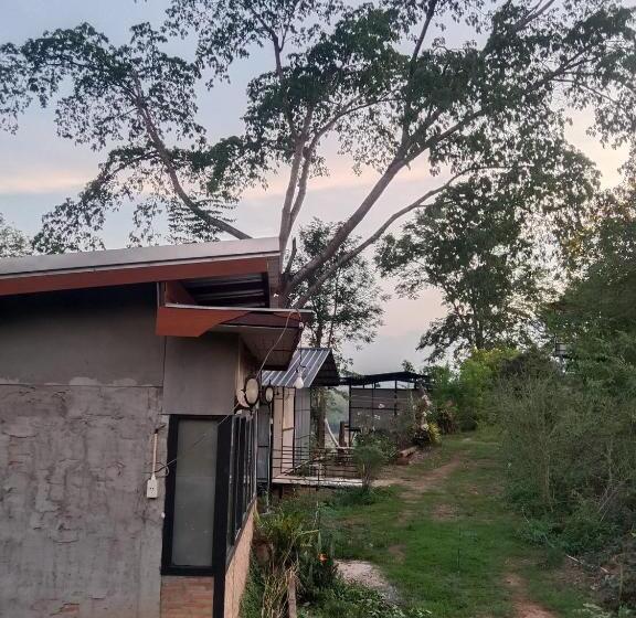 Стандартный Номер Кровать Кинг, Doi Sang Farm Stay   ดอยซางฟาร์มสเตย์