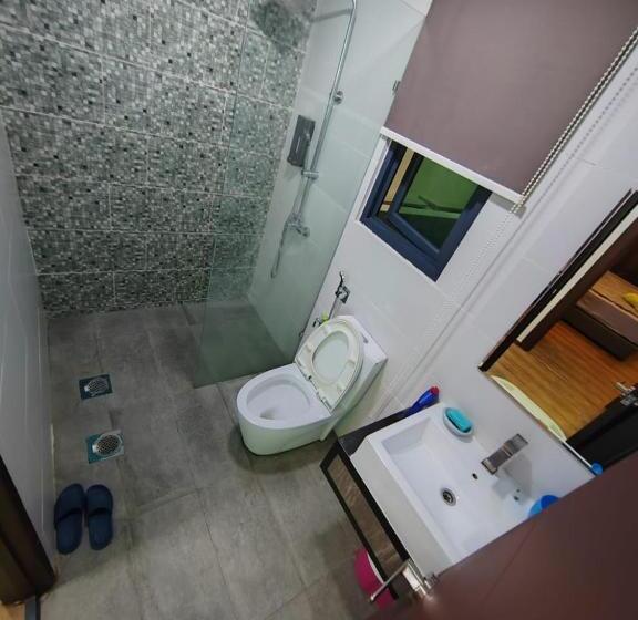 Апартаменты 3 Спальни, Aell Homestay Vivacity