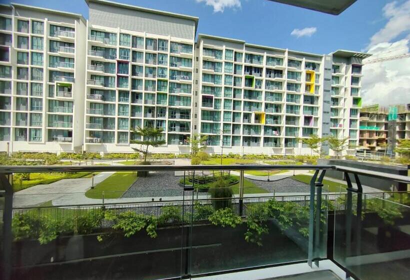 Апартаменты 1 Спальня, Aell Homestay Vivacity