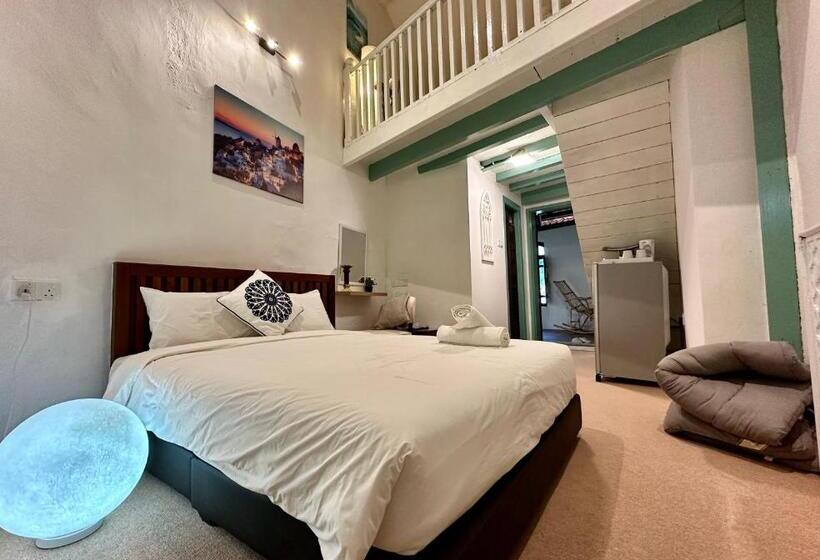 اتاق لوکس خانوادگی, Le Meilleur Boutique Hotel@around Gurney