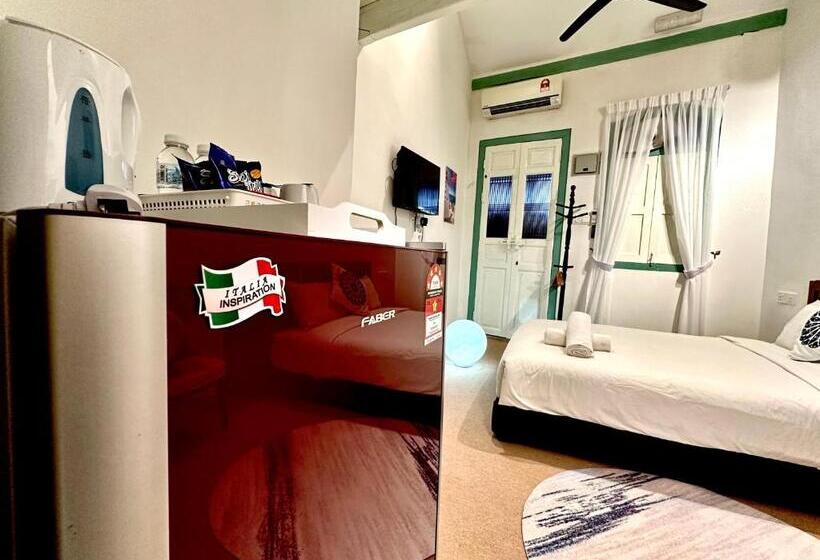 اتاق لوکس خانوادگی, Le Meilleur Boutique Hotel@around Gurney