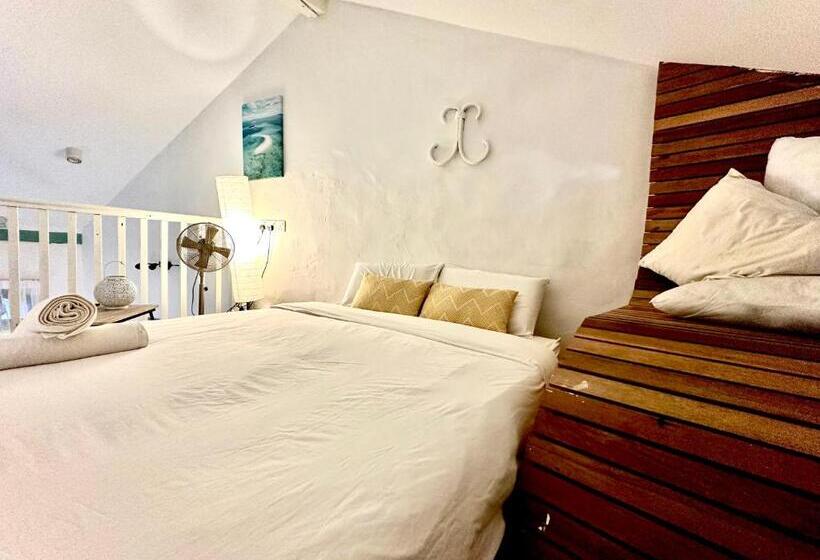 اتاق لوکس خانوادگی, Le Meilleur Boutique Hotel@around Gurney