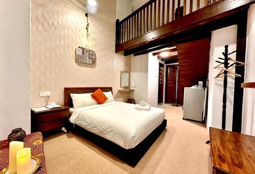 اتاق خانوادگی, Le Meilleur Boutique Hotel@around Gurney
