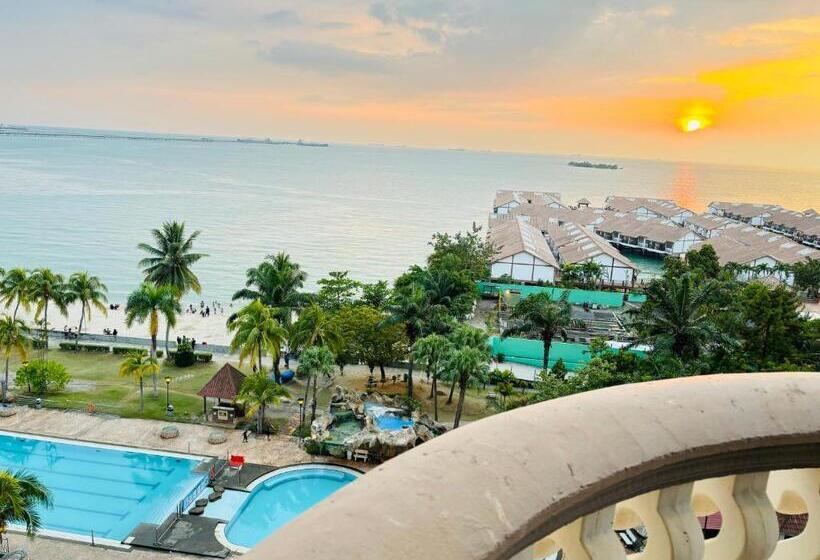Апартаменты 1 Спальня Вид на Море, Glory Beach Resort Own