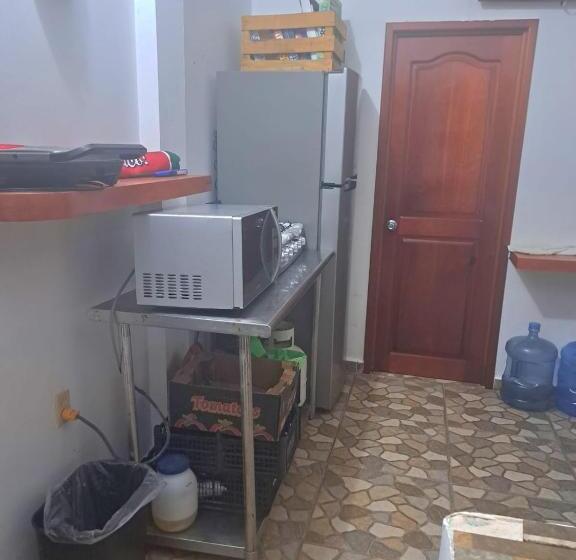 Номер Economy, Hidden Jems Mahahual Hostel