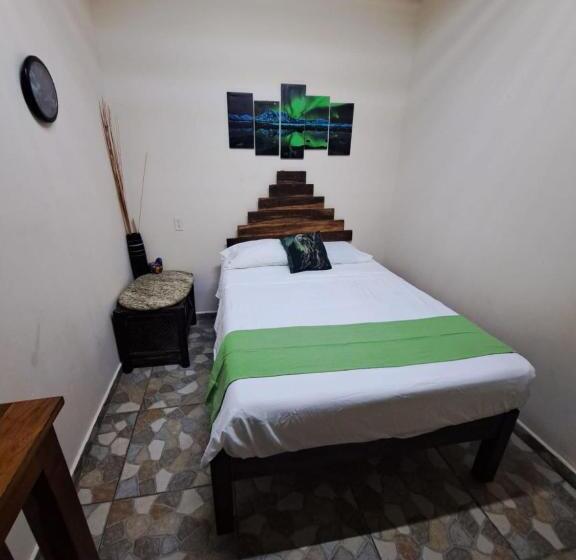 Номер Economy, Hidden Jems Mahahual Hostel