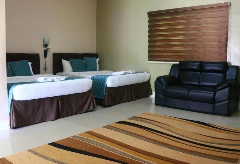 Семейный Номер, Blue Palm Mountain Resort