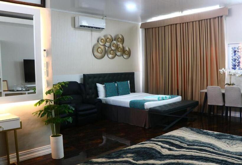 Люкс с Балконом, Blue Palm Mountain Resort