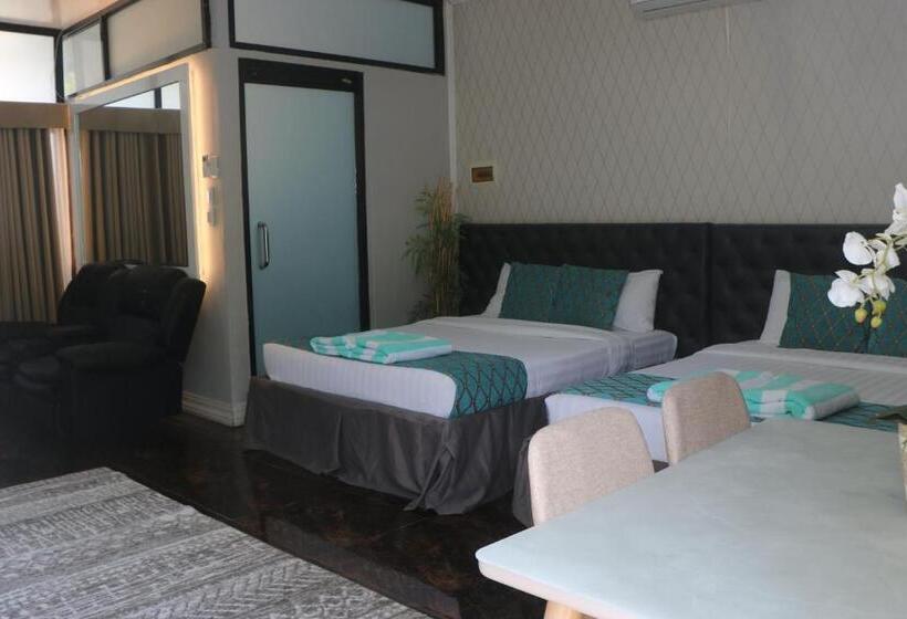 Студия Deluxe, Blue Palm Mountain Resort