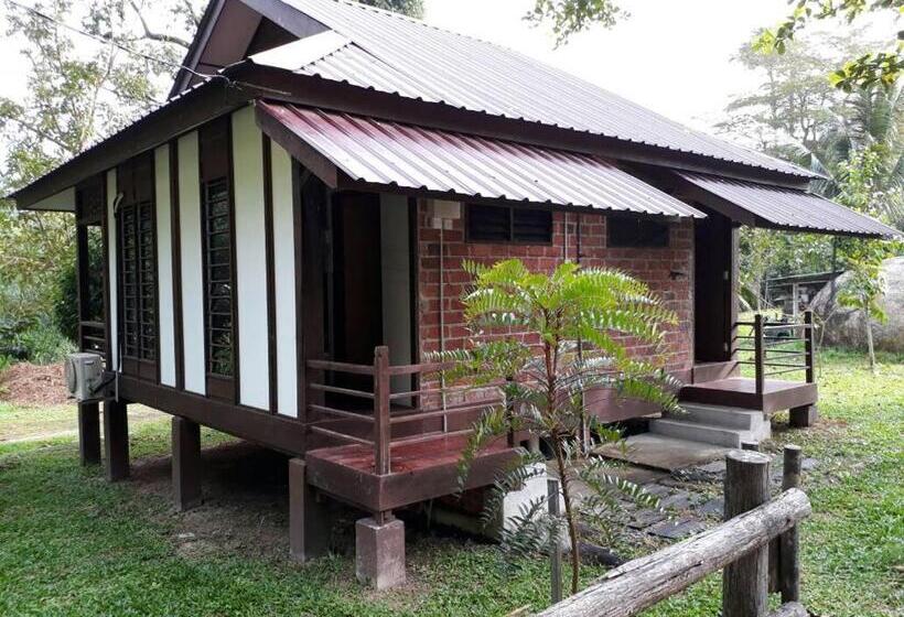 Номер Стандарт, D Impiana Riverview Chalet # Lenggong
