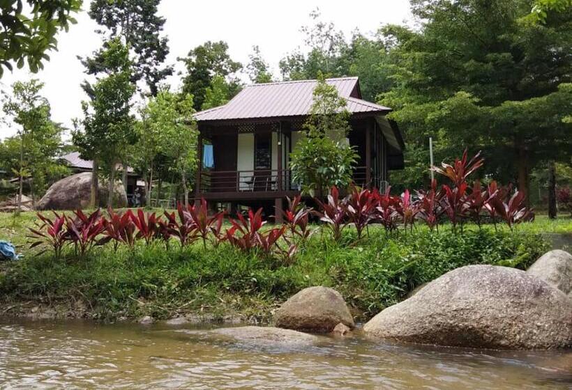 Номер Стандарт, D Impiana Riverview Chalet # Lenggong