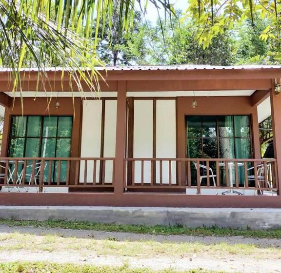 Номер Deluxe, D Impiana Riverview Chalet # Lenggong