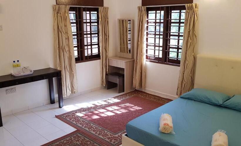 Студия Стандарт, D Impiana Riverview Chalet # Lenggong