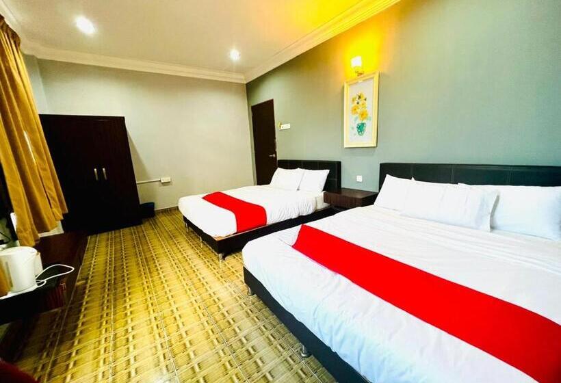Семейный Номер, Daily Inn