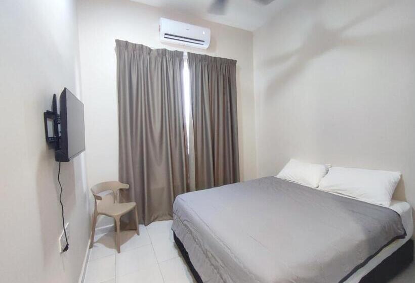 Номер Стандарт, Lembah Saerah Resort