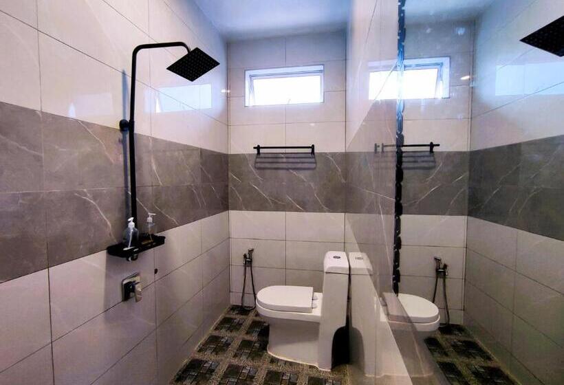 Апартаменты Deluxe 1 Спальня, Lembah Saerah Resort
