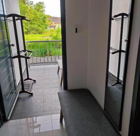 Апартаменты Deluxe 1 Спальня, Lembah Saerah Resort