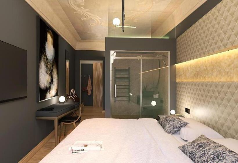 اتاق استاندارد, Maxim Suites By Elias Holl