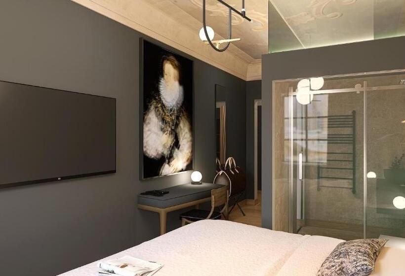 اتاق استاندارد, Maxim Suites By Elias Holl