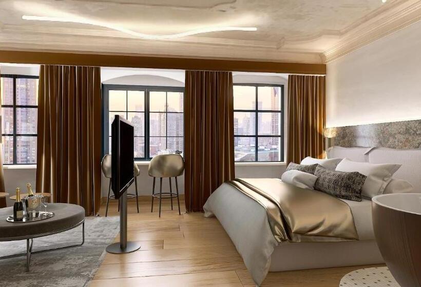 سوییت, Maxim Suites By Elias Holl