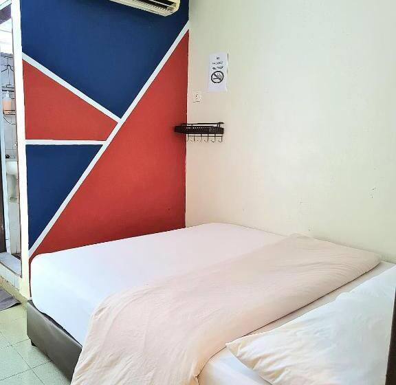 Номер Economy, Pine Lodge By Evr Previously Yss Indrawasih