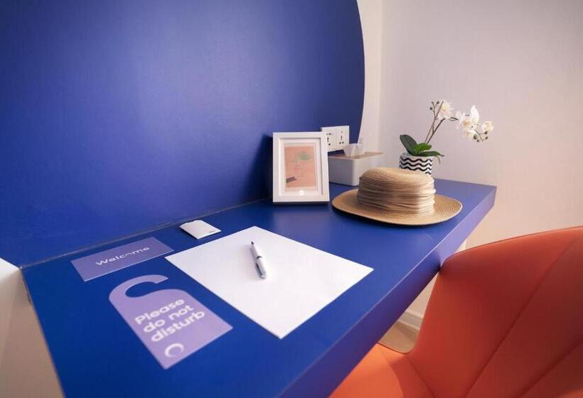 اتاق استاندارد, Ukiyo Suites