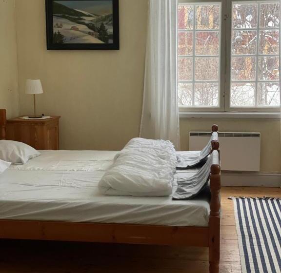 Семейный Номер Совместный Санузел, Officersvillorna, älvkarleby Vandrarhem