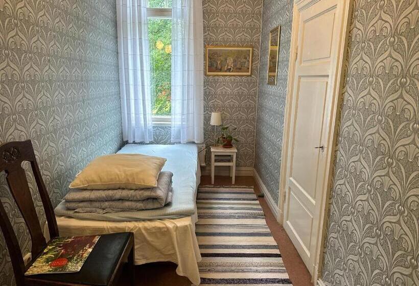Номер Стандарт Индивидуальный Совместная Ванная, Officersvillorna, älvkarleby Vandrarhem